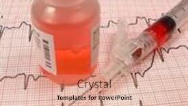  Presentation with diagnosis - Amazing presentation theme having doctor-s-medical-diagnosis backdrop and a coral colored foreground