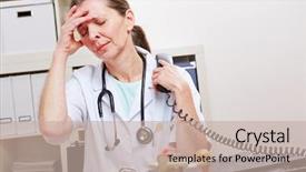  Presentation with burnout - PPT layouts featuring graphic creative design visual art concept background and a gray colored foreground