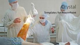  Presentation with operation room - 