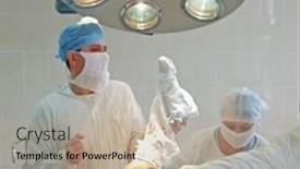  Presentation with operation room - 