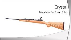  Presentation with angel in white - Colorful slide set enhanced with doctrine - carbine on a white background backdrop and a  colored foreground