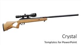  Presentation with pebble under ripple water - Slide deck consisting of doctrine - carbine under the white background background and a white colored foreground