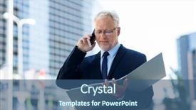  Presentation with business communication - PPT theme enhanced with documentation centre - business technology communication and people background and a ocean colored foreground