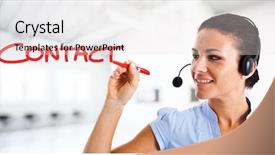  Presentation with customer nonconformance - PPT layouts featuring pair of students isolated on white background and a gray colored foreground