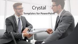  Presentation with close up of young girls - Presentation design with documents keeping - close up young entrepreneurs keep background and a light gray colored foreground