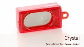  Presentation with reinforcement - Amazing presentation design having clickers - dog clicker - positive reinforcement backdrop and a lemonade colored foreground