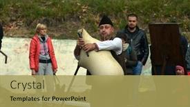  Presentation with bulgarian - 