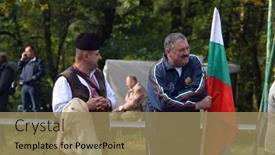  Presentation with bulgarian - 