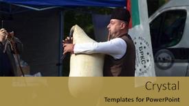  Presentation with bulgarian - 