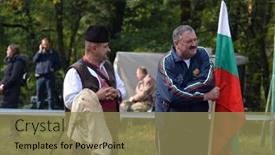  Presentation with bulgarian - 