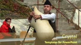  Presentation with bulgarian - 