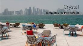  Presentation with islamic art - 