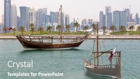  Presentation with qatar - 