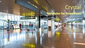  Presentation with airport city - 