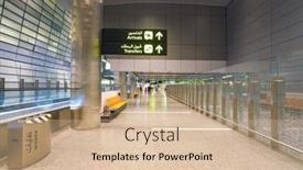  Presentation with airport city - 