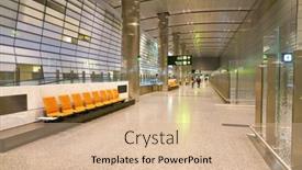  Presentation with airport city - 