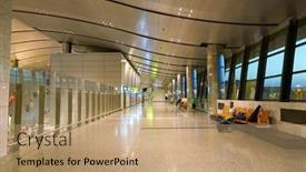  Presentation with airport city - 