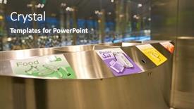  Presentation with airport city - 