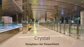  Presentation with airport city - 