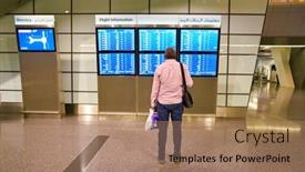  Presentation with airport city - 