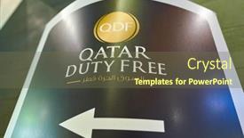  Presentation with qatar - 