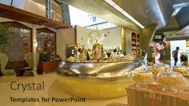  Presentation with airport city - 