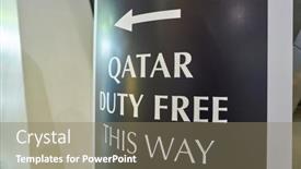  Presentation with airport city - 