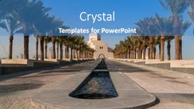  Presentation with islamic art - 