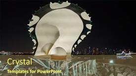  Presentation with qatar - 