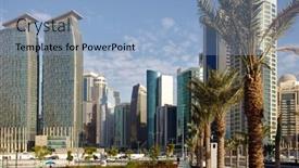  Presentation with qatar - 