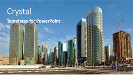  Presentation with hotel business - 