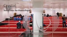  Presentation with qatar - 