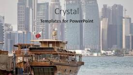  Presentation with qatar - 