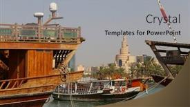  Presentation with qatar - 