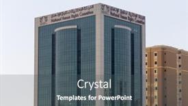  Presentation with human rights - Slide set having doha-qatar-march-8-2015 background and a ocean colored foreground