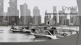  Presentation with qatar - 