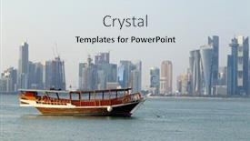  Presentation with qatar - 