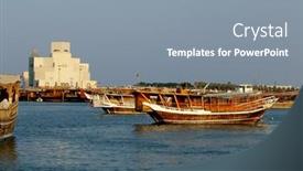  Presentation with islamic art - 