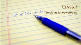  Presentation with 4th july - Beautiful presentation theme featuring doing next - closeup of fourth 4th backdrop and a cream colored foreground