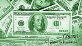  Presentation with money - Slide set having wildfire - fire - kaibab national forest background and a gray colored foreground