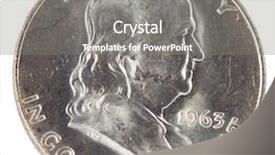  Presentation with silver fern black white flag - Audience pleasing slides consisting of 3d little human character about backdrop and a lemonade colored foreground.