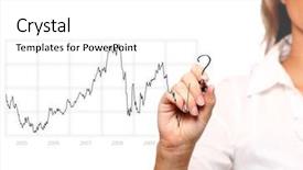  Presentation with fetal heart rate - Amazing slides having dollar rate in years 2005 backdrop and a white colored foreground