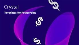  Presentation with dollar signs - 