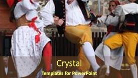  Presentation with folklore - Presentation design enhanced with love life liberty - poinsettia plant red leaves indoor background and a gray colored foreground