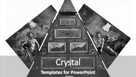  Presentation with pharmacy - PPT theme consisting of domestic pharmacy at the german background and a dark gray colored foreground