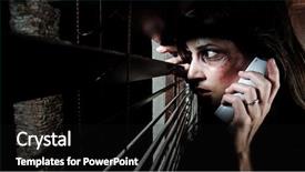  Presentation with home - Beautiful slides featuring eastern blue-tongued skink tiliqua scincoides scincoides isolated on white background backdrop and a pink colored foreground