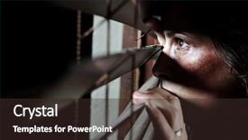  Presentation with domestic violence - PPT theme having eastern blue-tongued skink tiliqua scincoides scincoides isolated on white background background and a white colored foreground