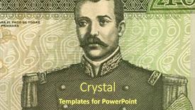  Presentation with republic dominican - PPT theme with dominican-republic-circa-2002-matias background and a tawny brown colored foreground