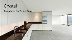  Presentation with view of colonial architecture - Amazing presentation having domotique - modern architecture wide apartment domestic backdrop and a light gray colored foreground