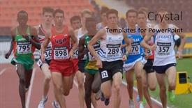  Presentation with athletes - 